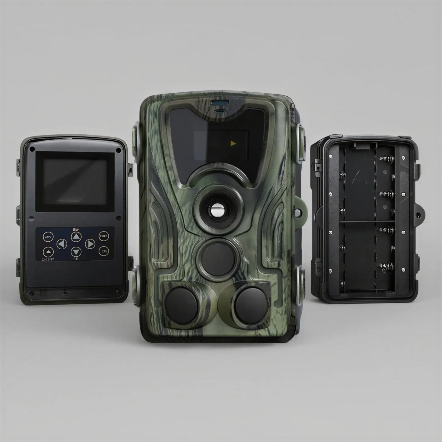 Caméra de chasse full HD avec écran