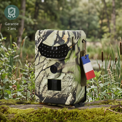 Caméra de chasse full HD